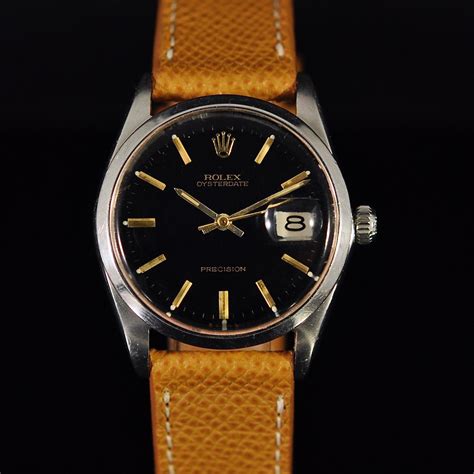 rolex oysterdate precision 6694 prix|rolex oysterdate precision price.